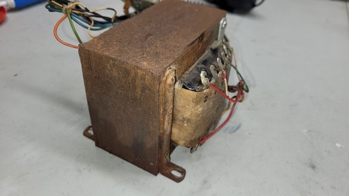 WORKING Used Original Bally Power Transformer Module AS-2877-1 Tested Pinball - Picture 11 of 20