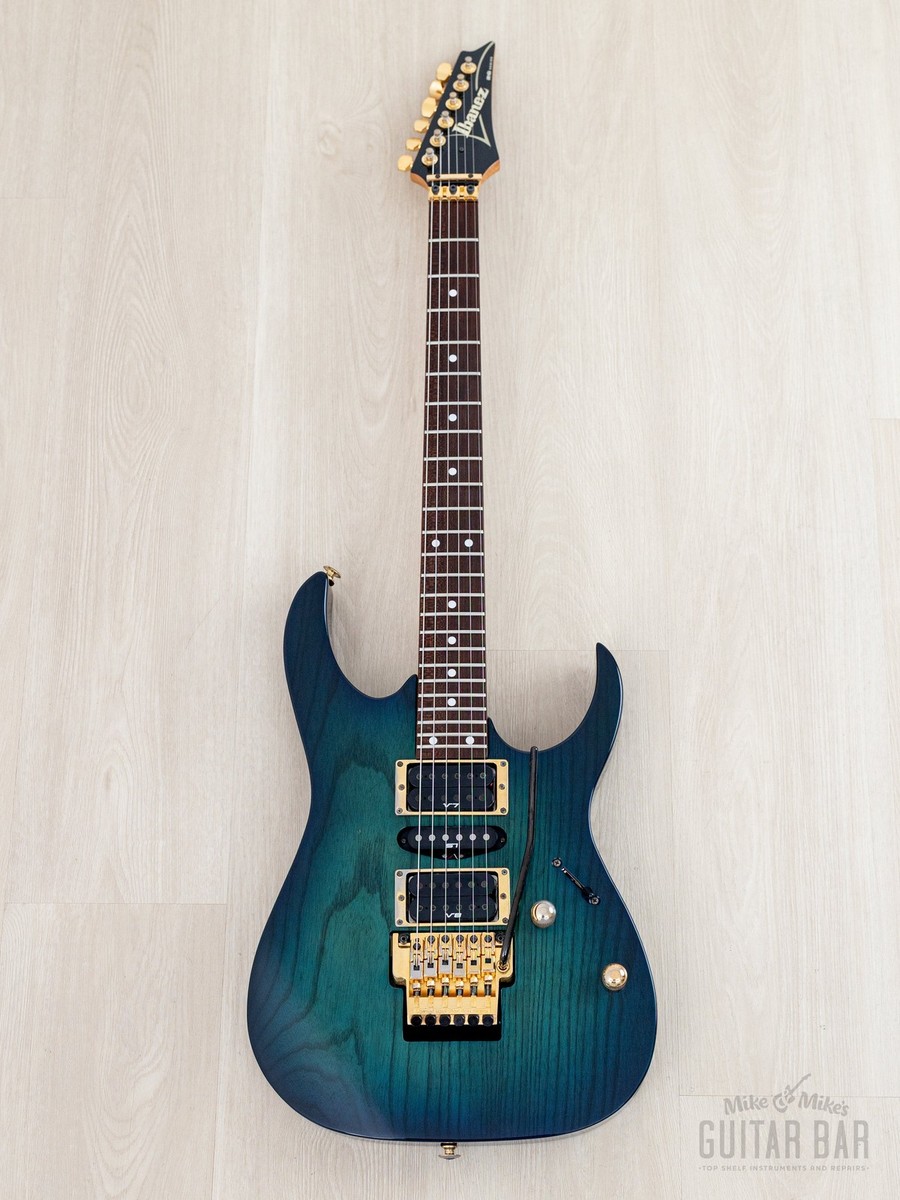 1994 Ibanez RG670 HSH w/ Dimarzio & Floyd Rose-Licensed