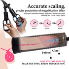 Male Penis Pump Vacuum Enlarger Bigger Thick Growth Enhancement Enlarger Couples — photo 9