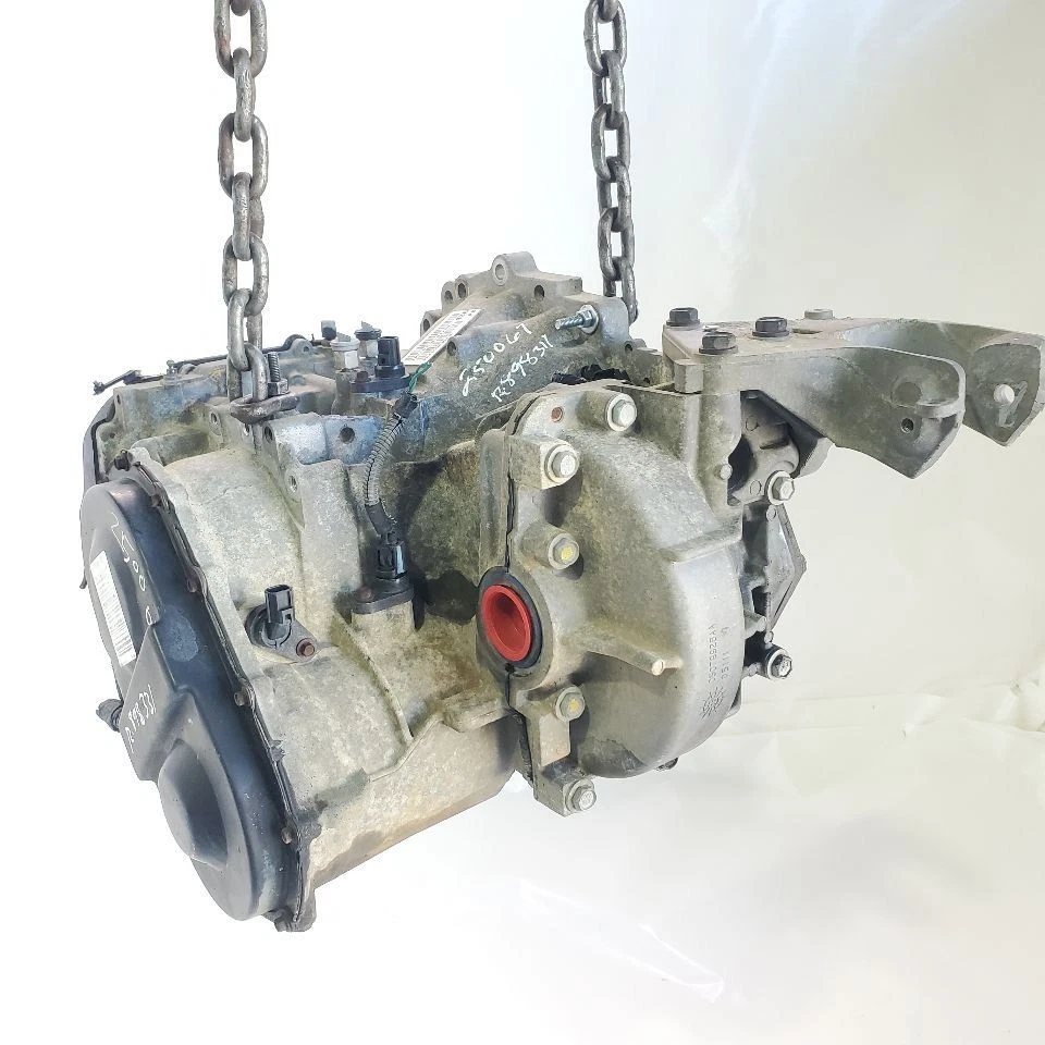 2010 道奇 Caravan 原始设备制造商自动变速器 4.0L 6 速 — 第 4/4 张图片