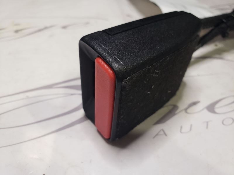 Maserati Ghibli 14-17 Front Right Seat Belt Buckle OEM 15 16 2017 2016 2015 2014