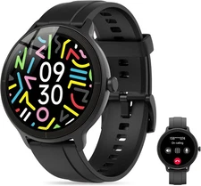 AI Voice Assistant for Phone Calls, Smart Watch for Sleep Monitoring 1pc