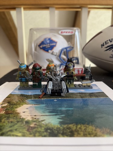 Lego TMNT Movie Collection