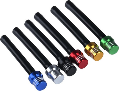 #ad #ad Gas Cap Vent Tank Fuel Air Breather Valve Hose Tube for Dirt Pit Bike Motorcycle $8.99