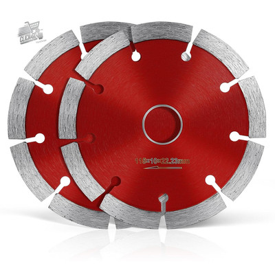Diamond disc 115mm reinforced cement cutting porcelain stoneware marble tiles