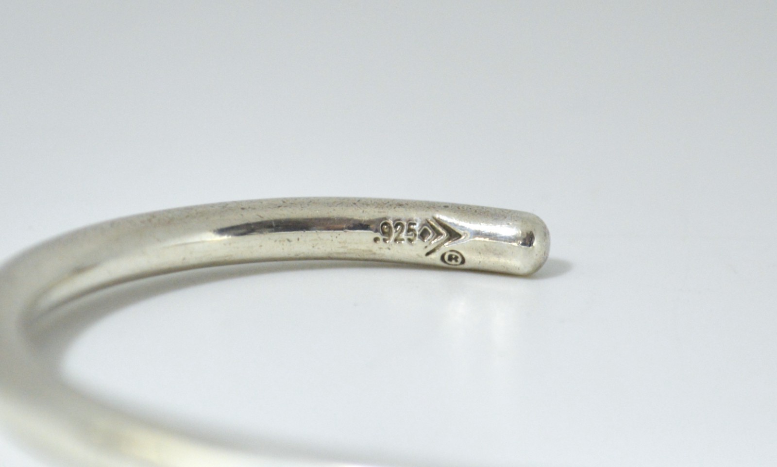 Silpada Sterling Silver Solid Slim Cuff Brace, St… - image 3