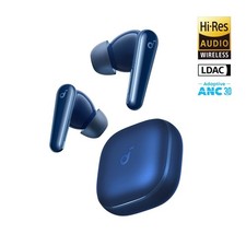 Soundcore Liberty 5 Anker ANC Earbuds Dolby 6  Mic AI Clear Calls Blue