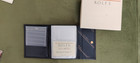 Brown New In Box  Rolfs Wallet Premium Calfskin Leather Credit Card — photo 3