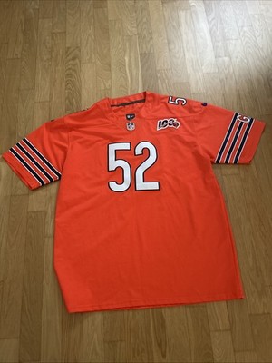 Nike Khalil Mack Chicago Bears Alternate Jersey