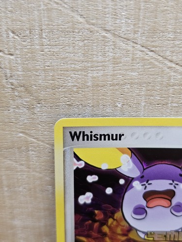 Whismur 73/106 EX Smaragd Reverse Holo Stamped Pokémon Karte TCG - Bild 3 von 15