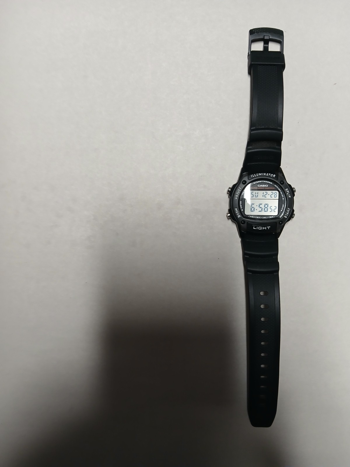 Casio Men's Multi-Function Sport Digital Watch W9… - image 5