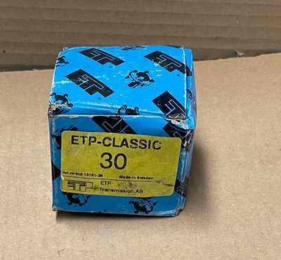 ETP Transmission   ETP-CLASSIC 30   Hydraulic Shaft Locking Element