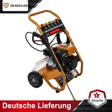 Benzin Hochdruckreiniger 3950 PSI inkl. Zubehör mit 5x Düsen 212cc 4-Takt 6,5PS