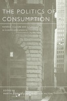 The Politics Of Consumption Martin Daunton (U. A.) Taschenbuch Englisch 2001