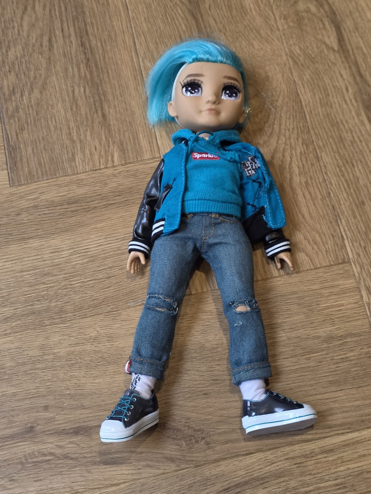 MGA Entertainment Rainbow High River Kendall Fashion Doll Series 2