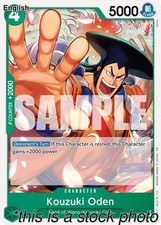 Kouzuki Oden [OP14 - OP14-026] Uncommon NM