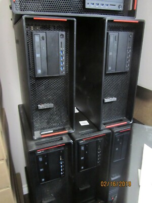 Amd Ryzen Threadripper Pro Lenovo Thinkstation P620 Tower Amd