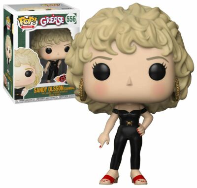 FUNKO POP MOVIES - GREASE SANDY OLSSON 556 (CARNIVAL) (VAULTED) | eBay