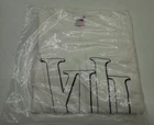 13 XIII COMIC T-SHIRT WHITE COMIC VAN HAMME VANCE DARGAUD SIZE L new in blister