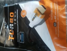 Turbo Teck Supreme Series  HDMI 3D & 4K 6’ Cable Gold Plated High Speed Ethernet