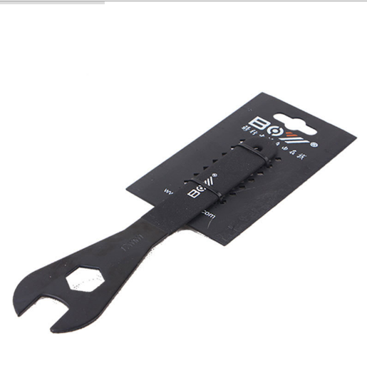 17mm Cone Spanner Wrench Spindle Axle Bicycle Bike Tool