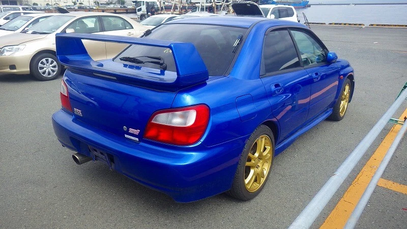 Subaru impreza spare parts deals