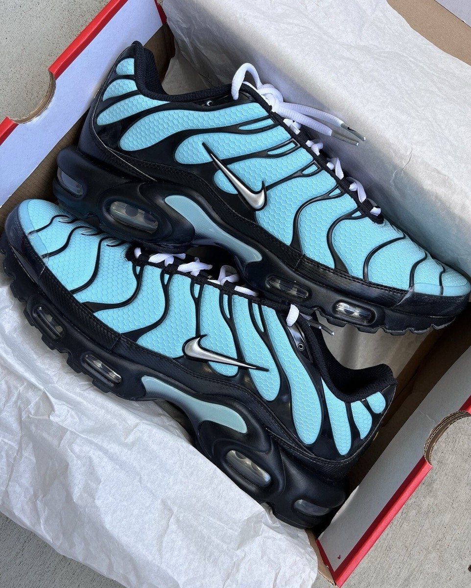 Nike Air Max Plus TN ‘Dark Tiffany’💎Brand New Men’s US 13📦Worldwide  SHIPPING📦