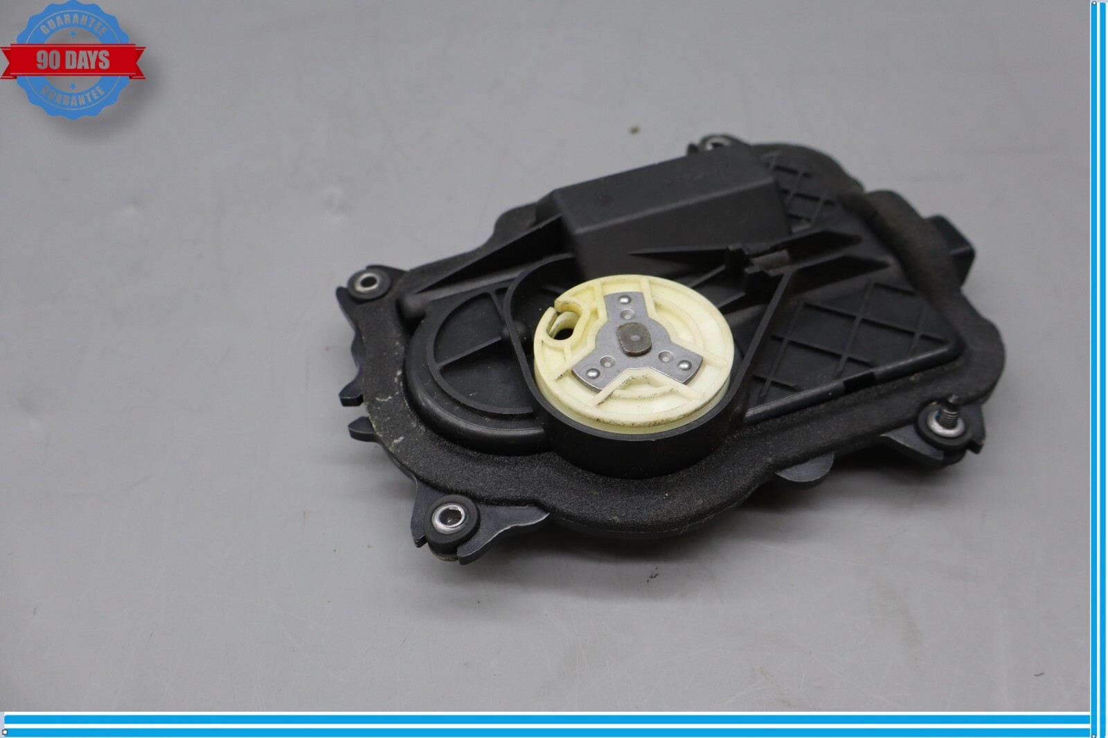 03-12 Bentley Continental GT GTC Rear Right Door Lock Soft Actuator Motor Oem