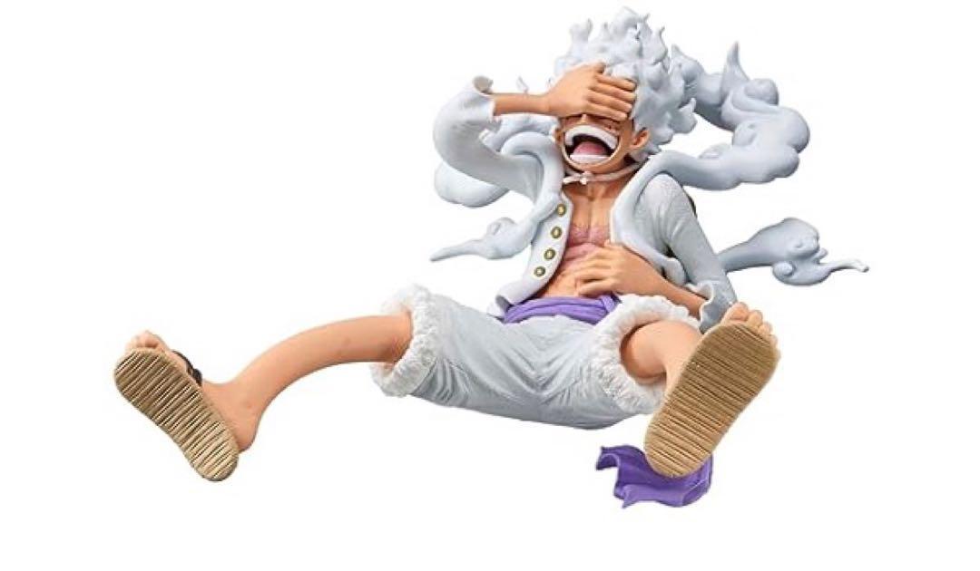 One Piece Gear 5 Figure 17Pieces | eBay