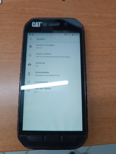Cat S41 Outdoor Handy - Zdjęcie 4 z 7
