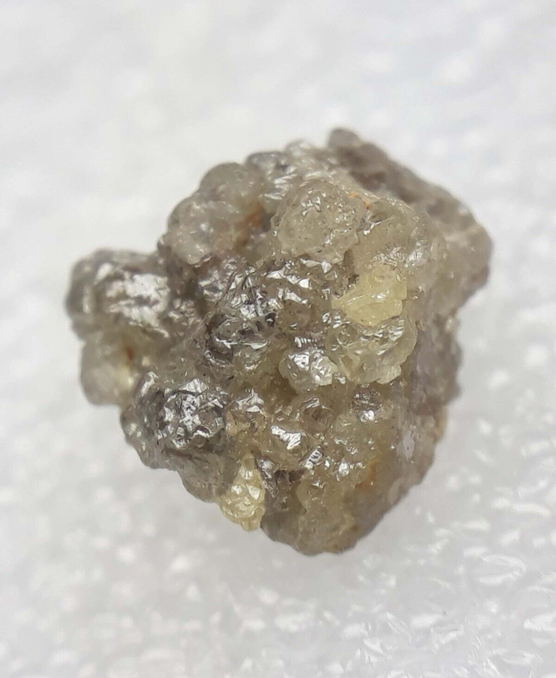 Natural Yellow Rough Diamond Uncut Diamond,2.77 Ct,Raw Diamond Fancy ...