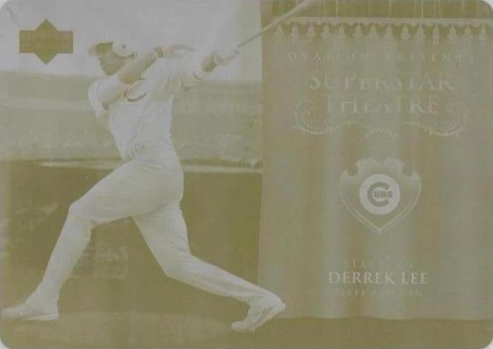 Printing Plate Yellow