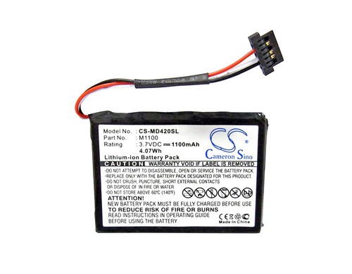 Batteria Di Ricambio Per Medion Life X47023 - 3,7V Li-Ion 1700mAh - Compatibile Al 100% - 2