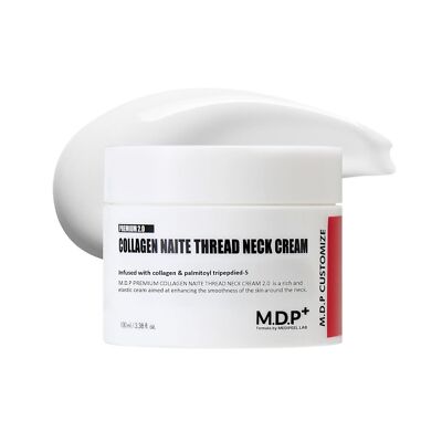 MEDI PEEL Premium Collagen Naite Thread Neck Cream 2.0 100ml Elasticity