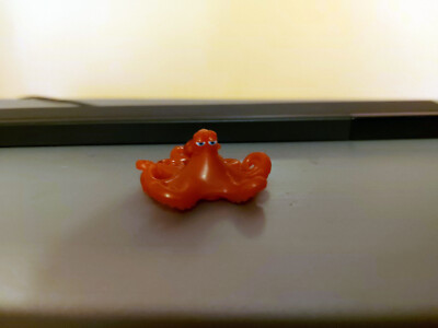 Finding Dory Octopus Hank Looking for Dory 3cm Year 2016 Rare