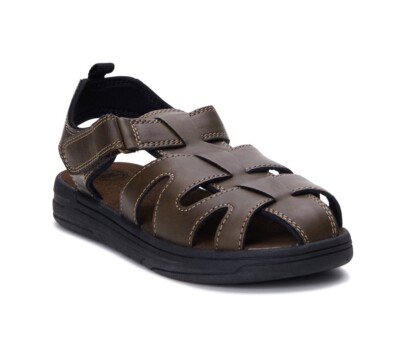 WONDER NATION Boys' Size Fisherman Sandals Strap Shoes