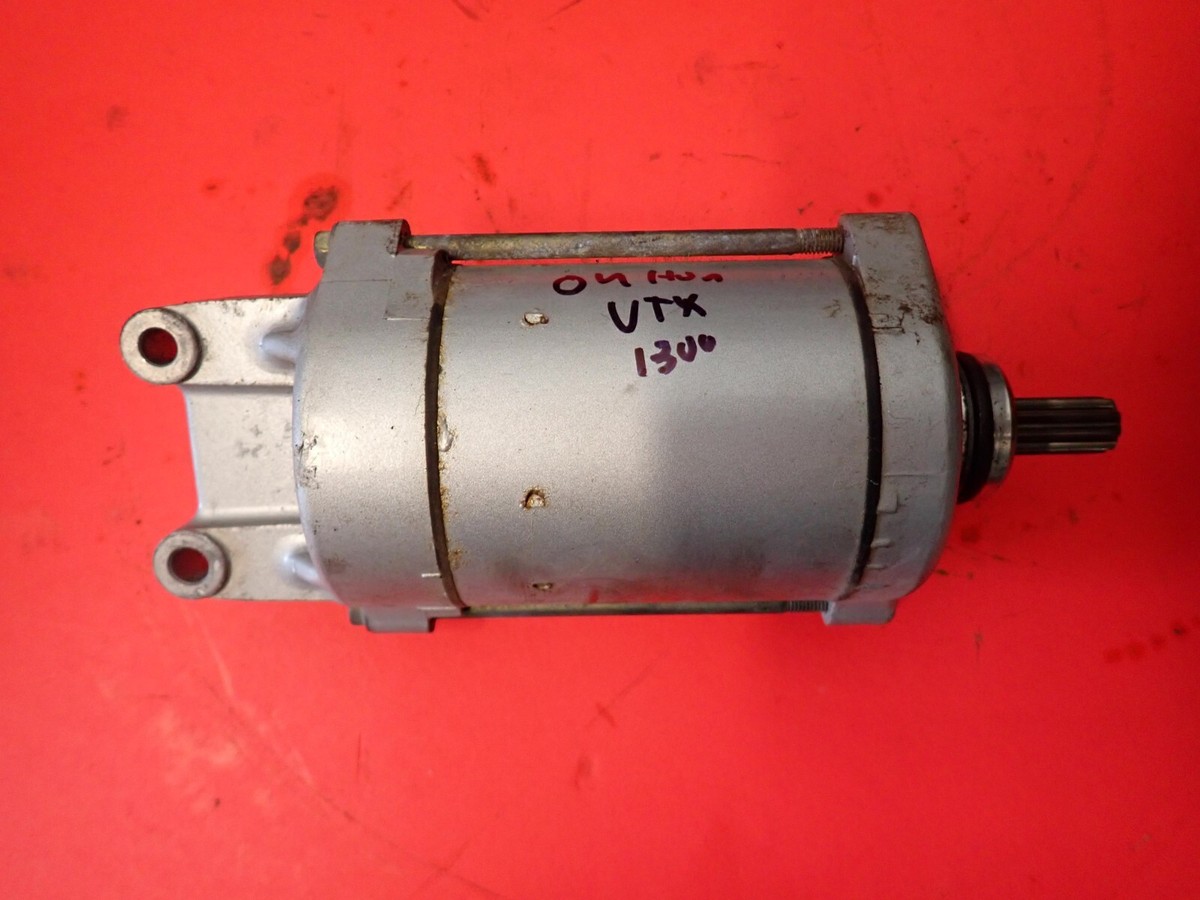 Honda VTX 1300 starter motor | eBay
