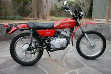 Kawasaki Super Red Motorcycle Paint  Aerosol - Pint - Quart