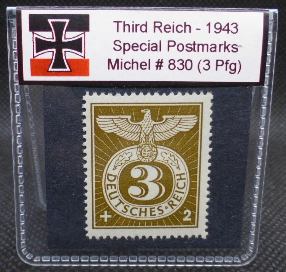 German Postage 1941-1950 Year of Issue Stamps for sale | eBay