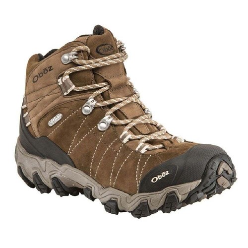 Oboz Womens Bridger Mid BDRY Walking Boot Hiking Boots Various