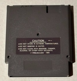 Nintendo Entertainment System (NES) Jeopardy! Junior Edition - Cartridge Only