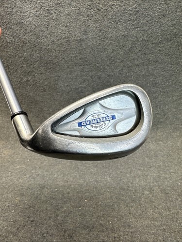 Fer 4 Callaway Steelhead X-14 Main Droite - Shaft Acier Régulier - Occasion