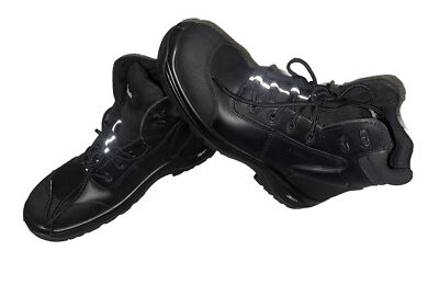 Reebok Trainex RB6750 Composite Toe 6 inch Work Boot Black Men's Size 11.5 EW