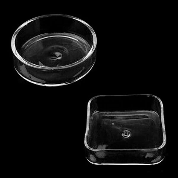 Aquarium - Garnelen Futterschale Round & Square AQUA-NOA