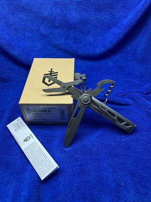 Gerber Armbar Cork Multi Tool Shimmer Gold Color
