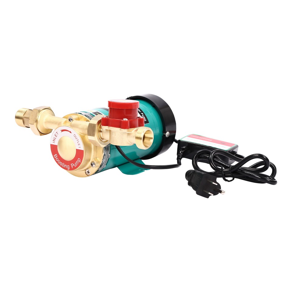 115V 120W Household Shower Booster Pump Automatic Boost Water Pressure