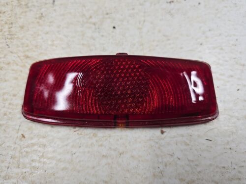 1941-1948 Chevrolet Glass Tail Light Lens Chevy, Lynx Eye 335 - Picture 1 of 7