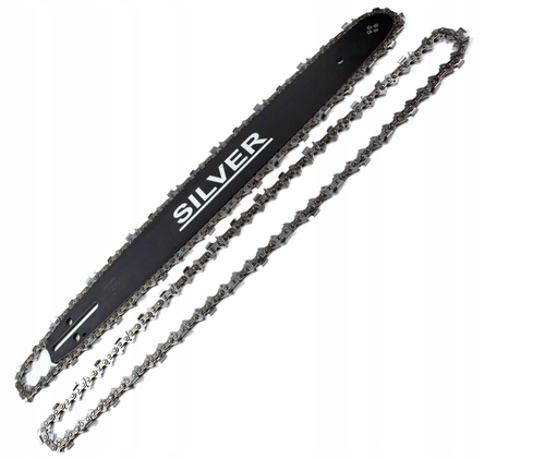 Barra guía de 16" y 2 cadenas para motosierra Parker PCS-5200 PIEZAS-5800 PIEZAS-4500 | eBay