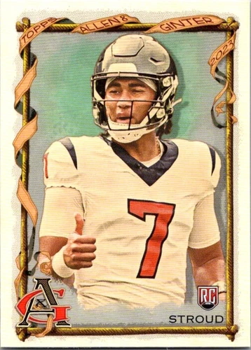 2023 Topps Composite C. J. Stroud #402