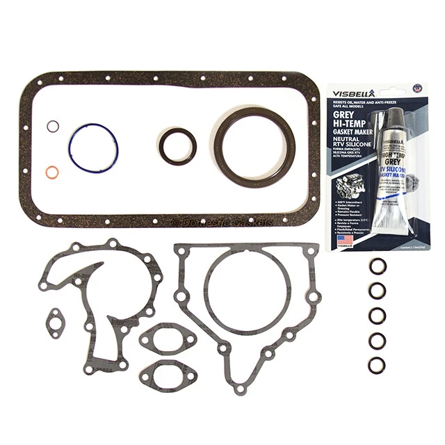 Juego completo de pernos 6VE1 para 98-04 Isuzu Axiom Rodeo Acura SLX 3,2 L 3,5 L DOHC Foto 3 de 4